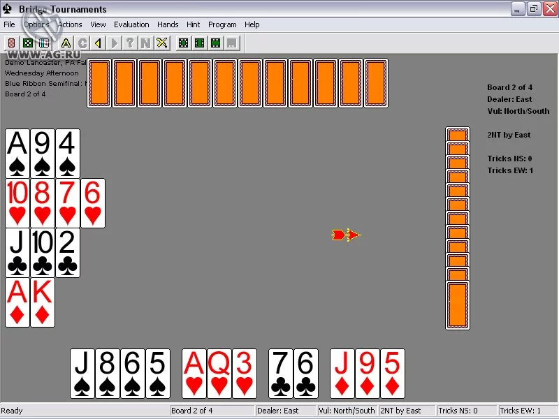 Изображение игры: Bridge Baron 15