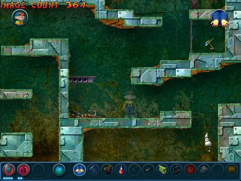 Изображение игры: Pranksters 2: Budget Worx