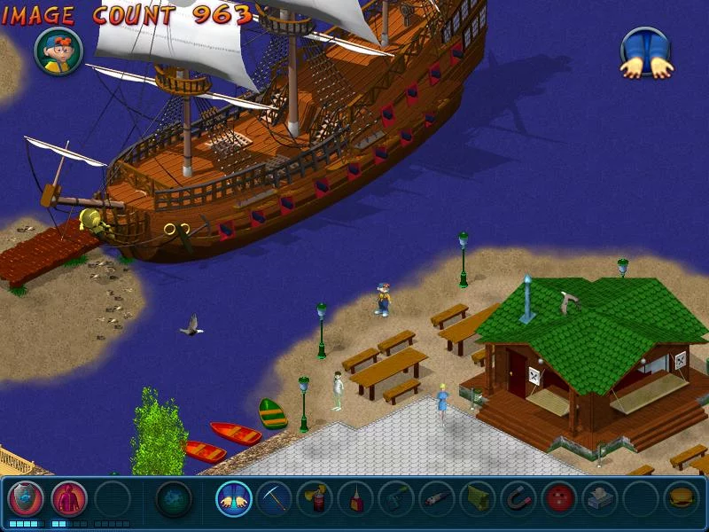 Изображение игры: Pranksters 2: Budget Worx
