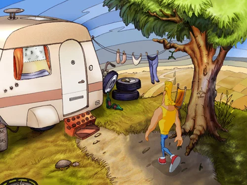 Изображение игры: Project Joe