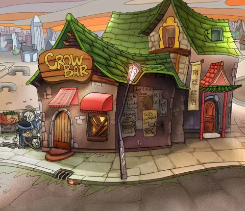 Изображение игры: Project Joe