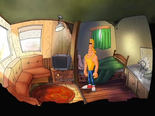 Изображение игры: Project Joe