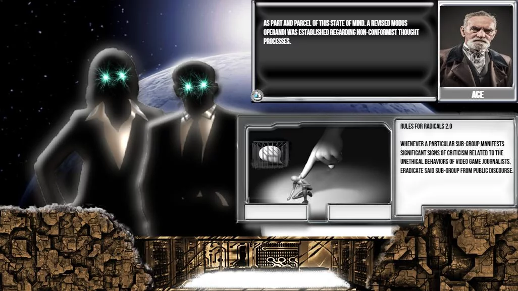 Изображение игры: Gamers Resurrected
