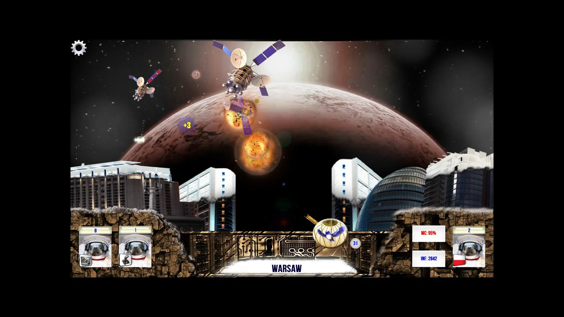 Изображение игры: Gamers Resurrected