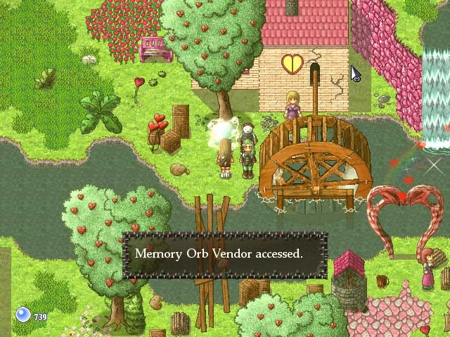 Изображение игры: Whisper of a Rose: Gold