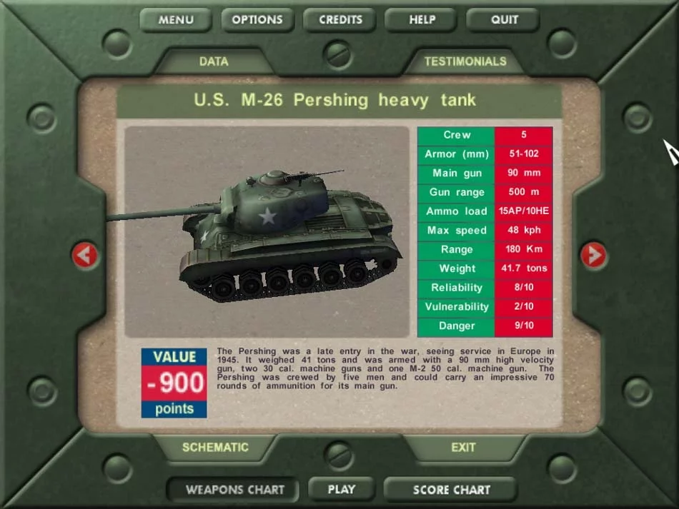 Изображение игры: Panzer Killer!