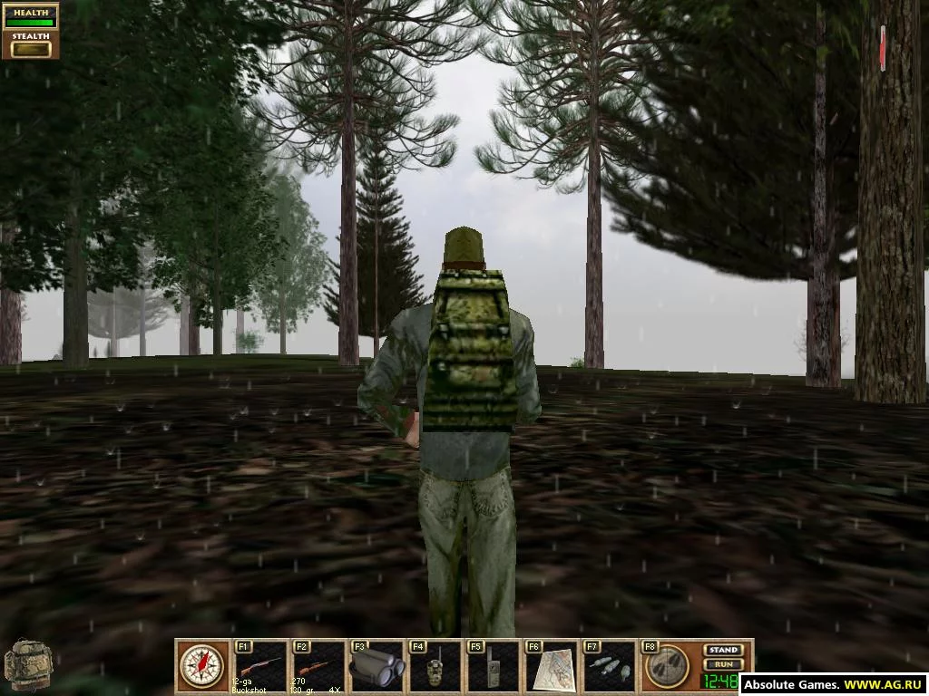Изображение игры: Cabela's Ultimate Deer Hunt 2