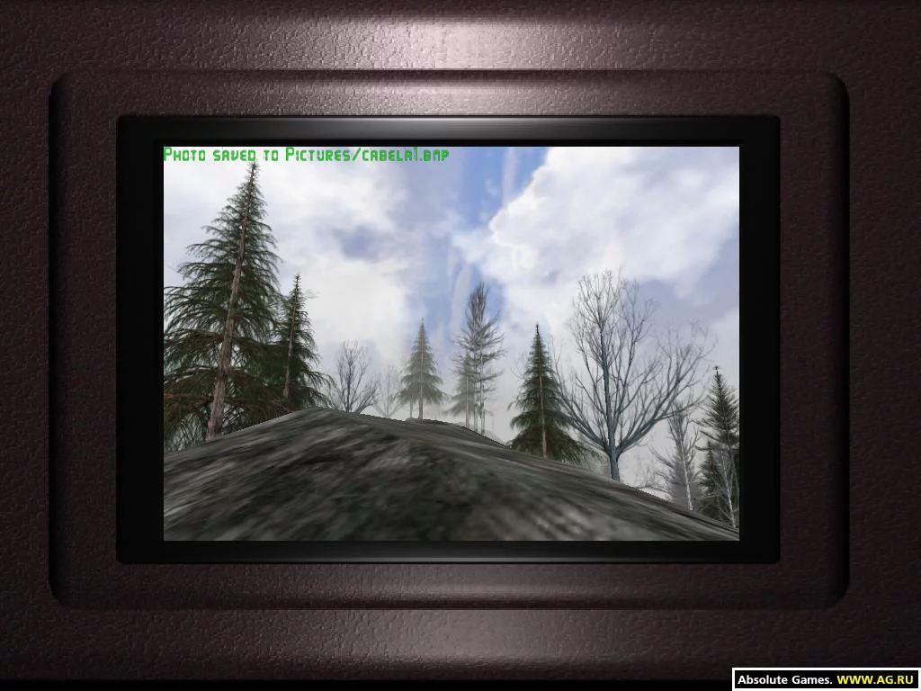 Изображение игры: Cabela's Ultimate Deer Hunt 2
