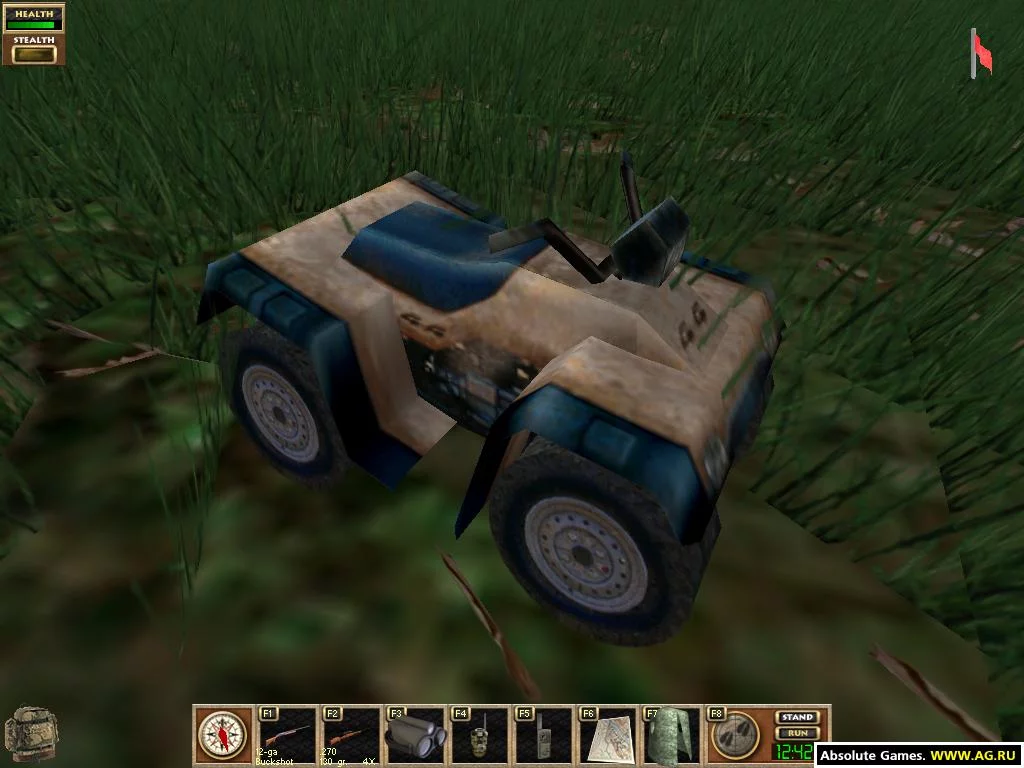 Изображение игры: Cabela's Ultimate Deer Hunt 2