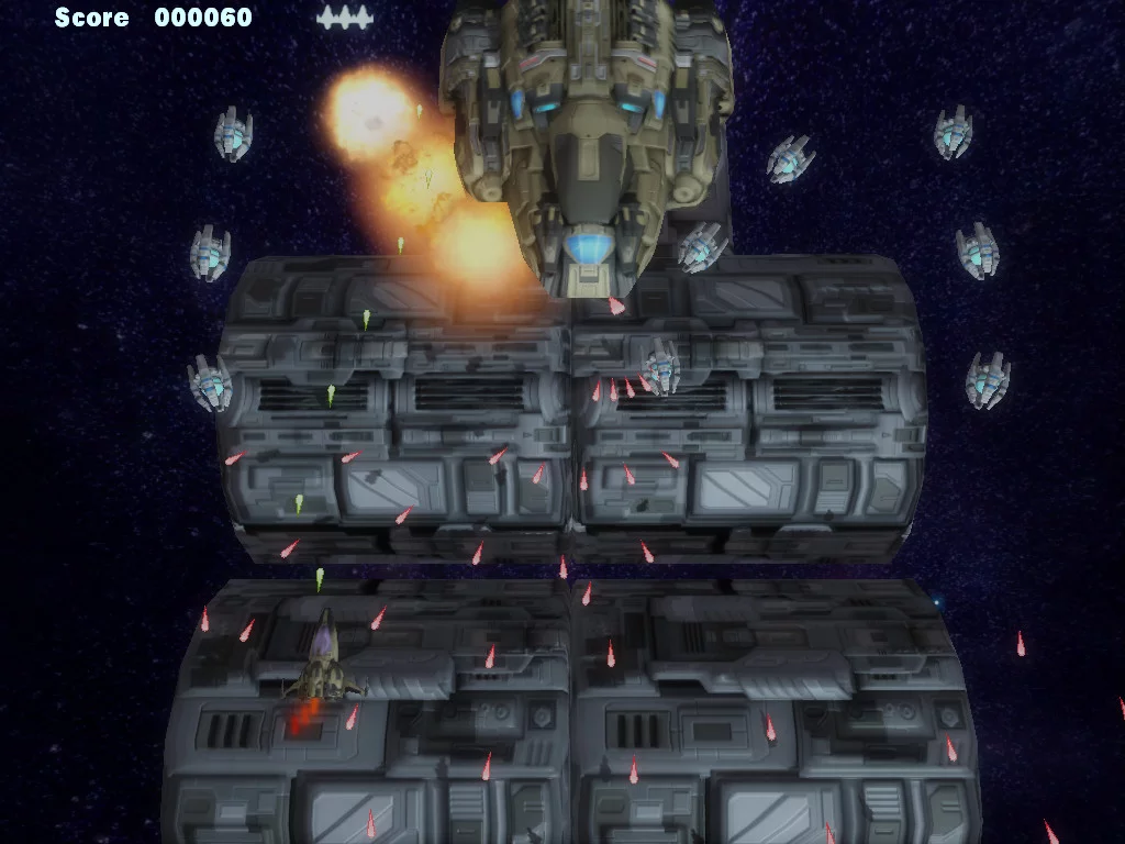 Изображение игры: Shoot 'Em Up Kit