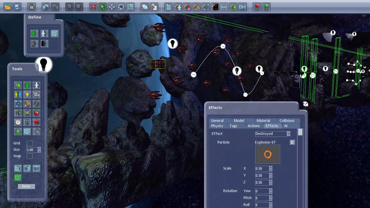 Изображение игры: Shoot 'Em Up Kit