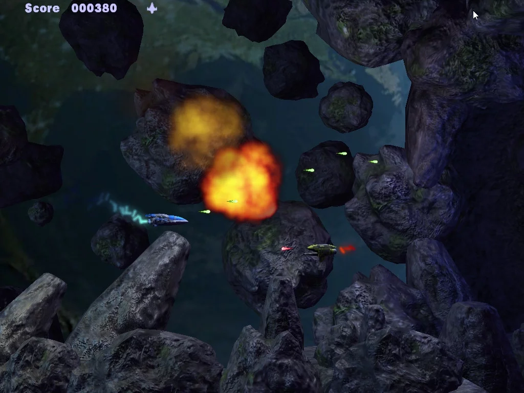 Изображение игры: Shoot 'Em Up Kit