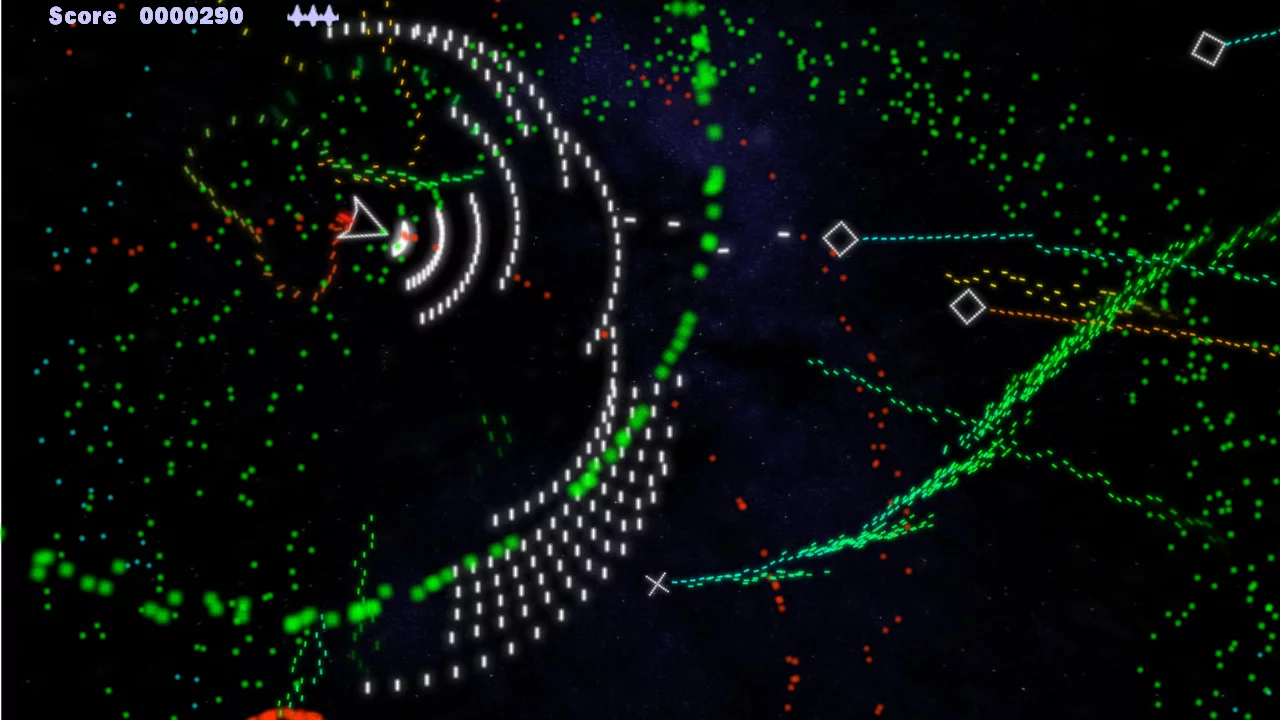 Изображение игры: Shoot 'Em Up Kit