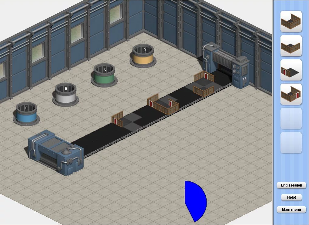 Изображение игры: Room Boom: Suburbia