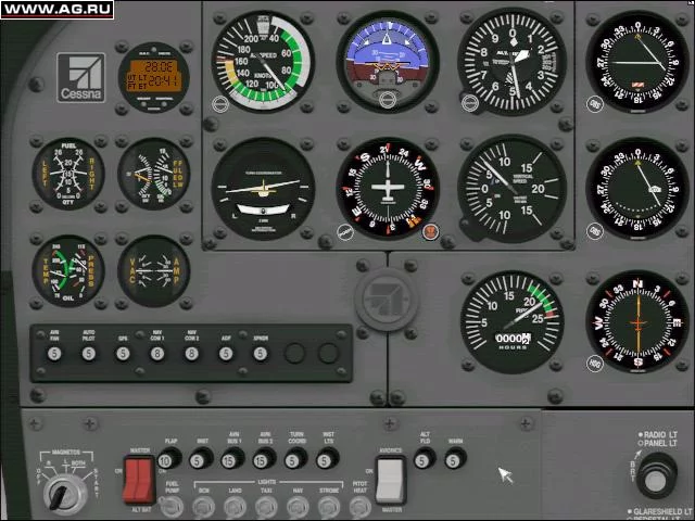 Изображение игры: Fly!