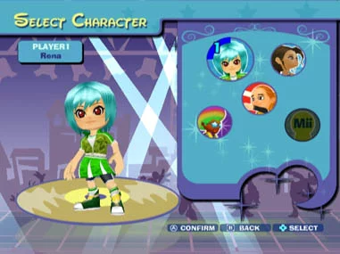 Изображение игры: DanceDance Revolution Disney Grooves