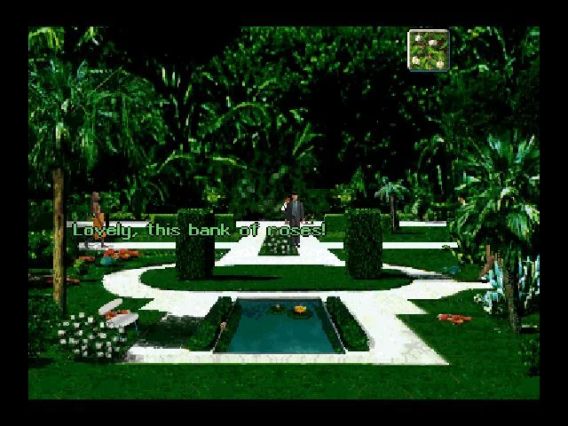 Изображение игры: Secret Mission