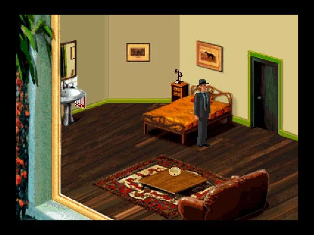 Изображение игры: Secret Mission