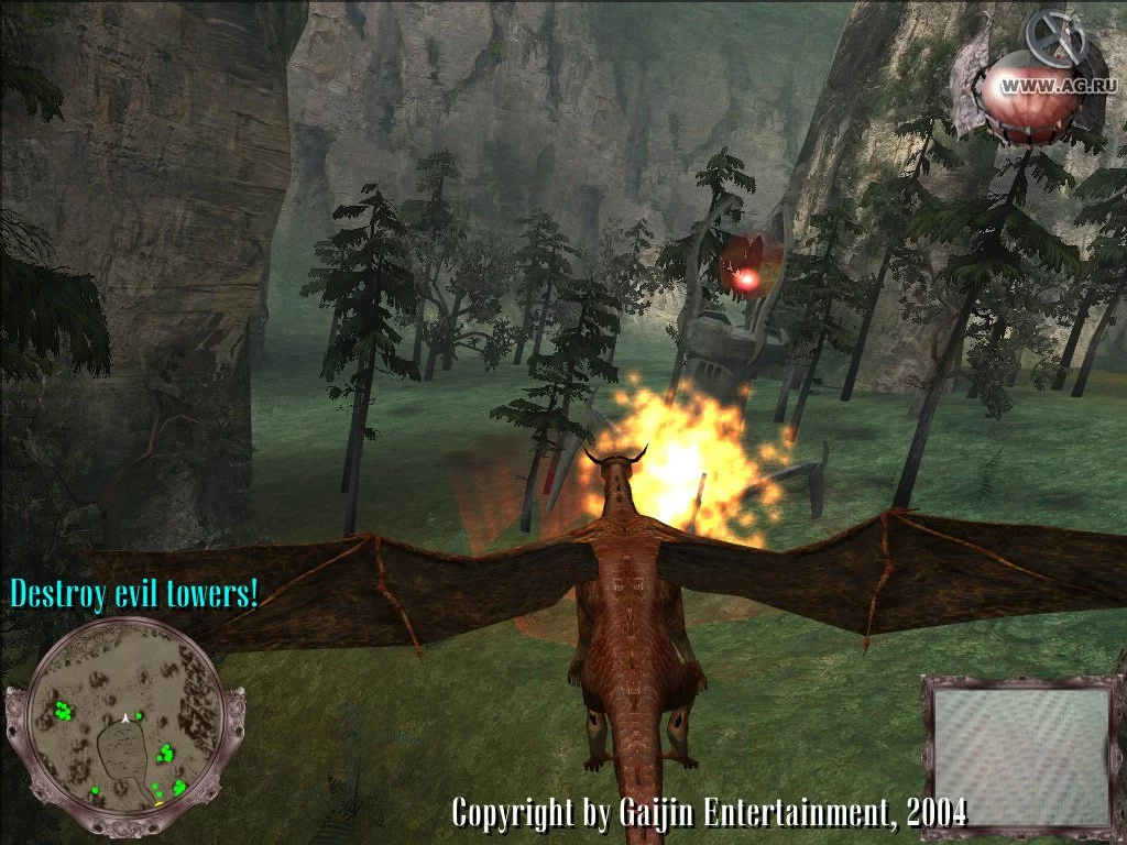 Изображение игры: Flight of Fancy