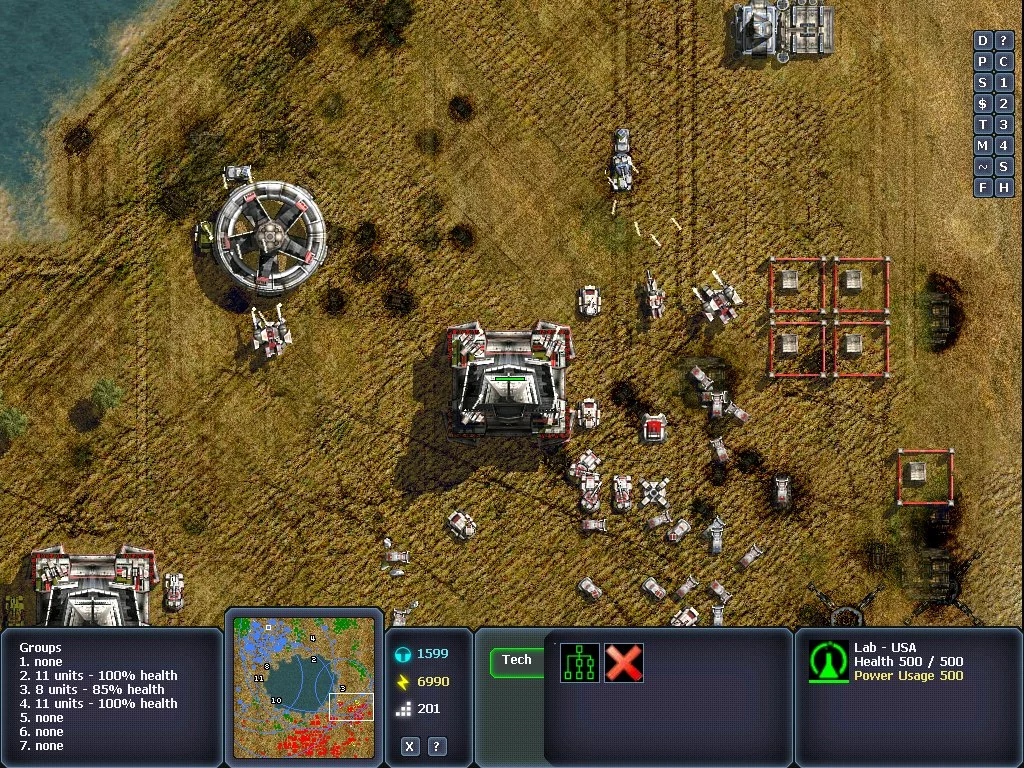 Изображение игры: Machines at War