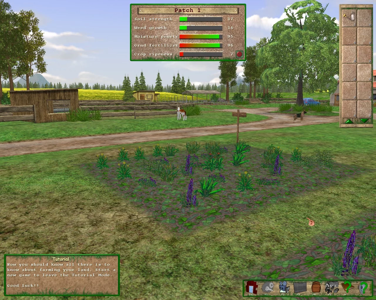 Изображение игры: Farm, The (2010)