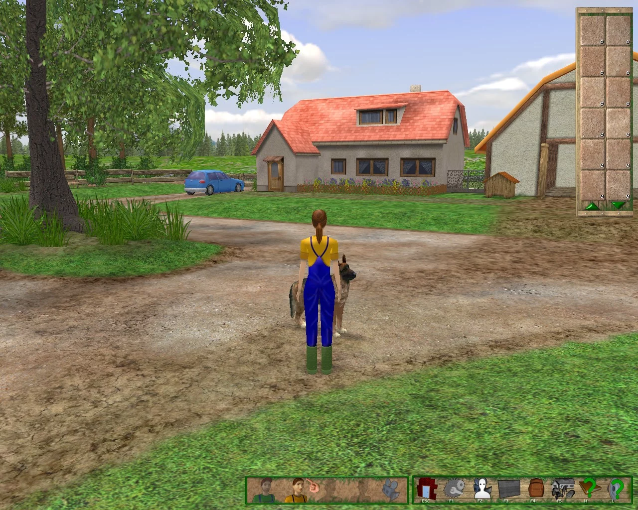 Изображение игры: Farm, The (2010)