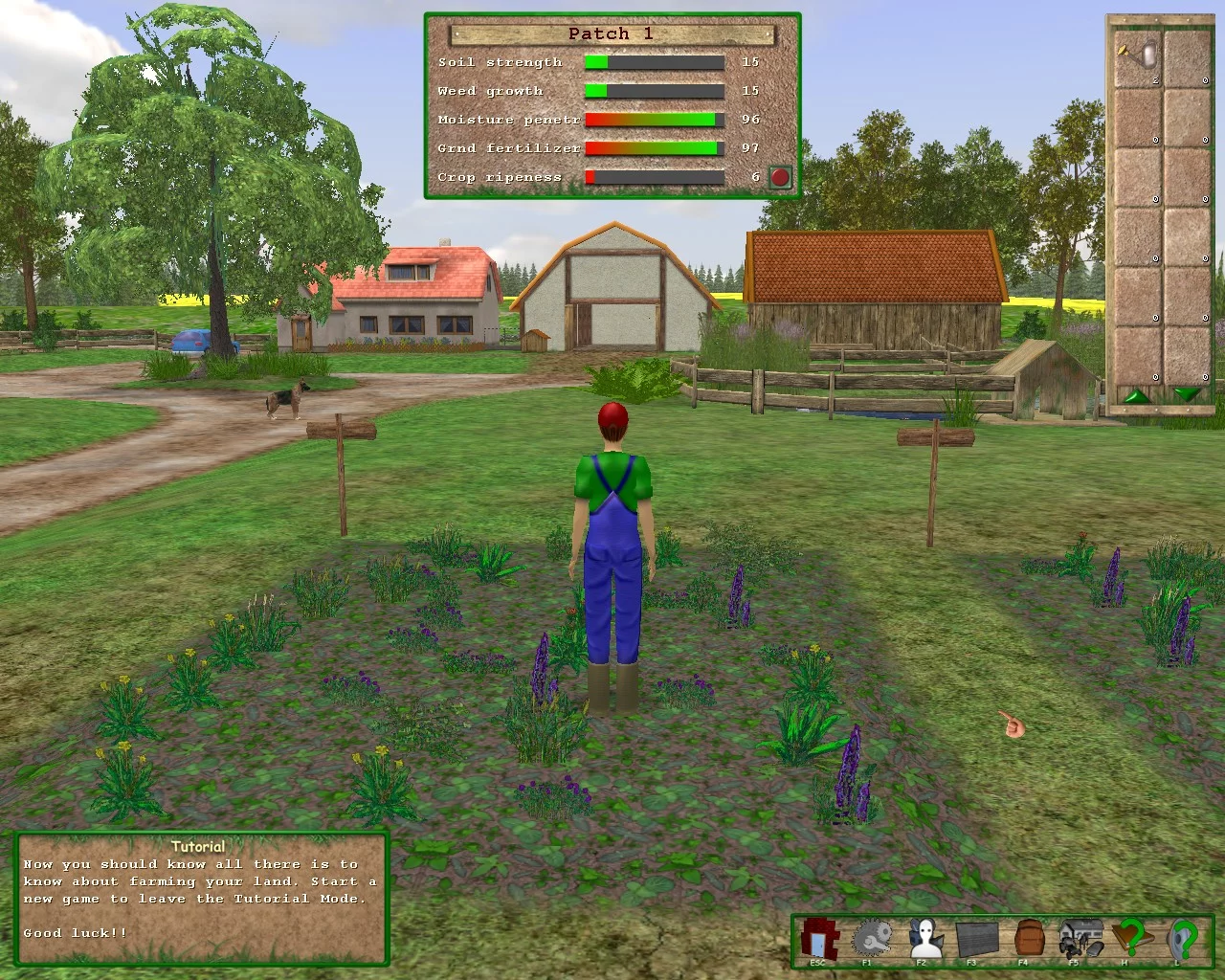 Изображение игры: Farm, The (2010)