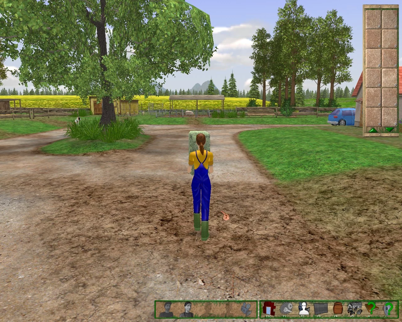 Изображение игры: Farm, The (2010)
