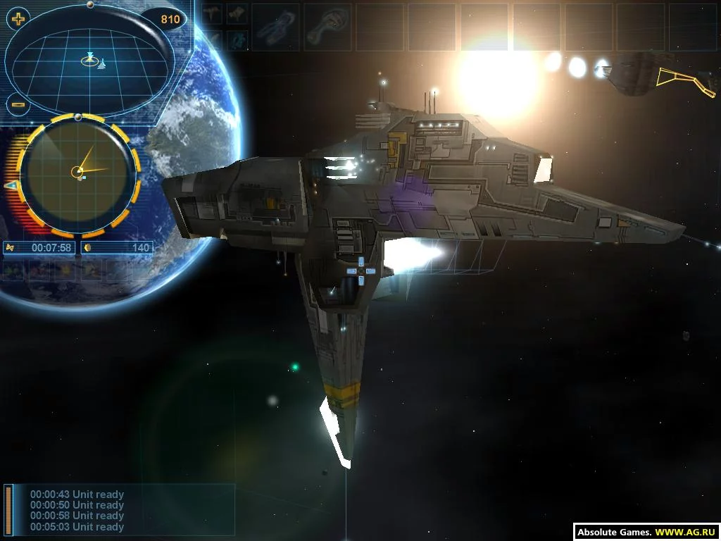 Изображение игры: Project Earth