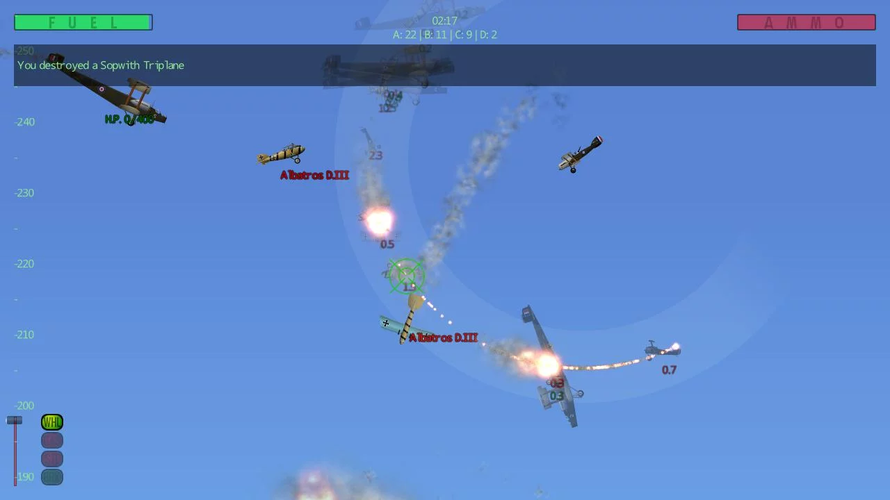 Изображение игры: Storm Clouds over the Western Front