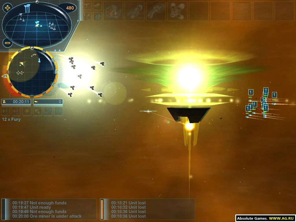 Изображение игры: Project Earth