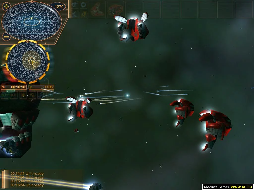 Изображение игры: Project Earth