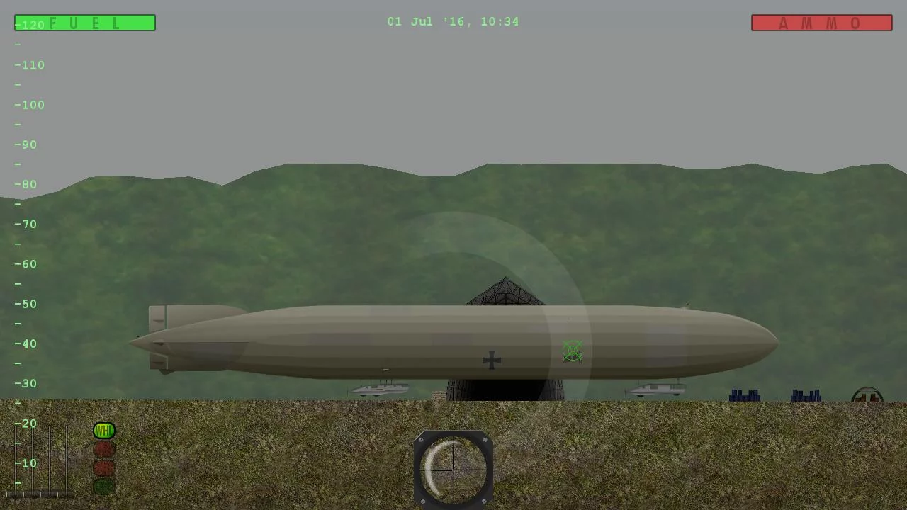 Изображение игры: Storm Clouds over the Western Front