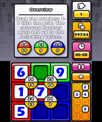 Изображение игры: Puzzler World 2013