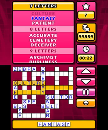 Изображение игры: Puzzler World 2013