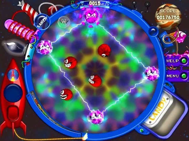 Изображение игры: Furball Frenzy!