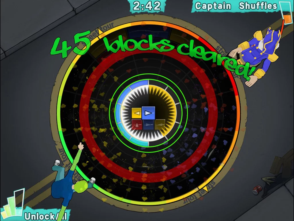 Изображение игры: Break Blocks