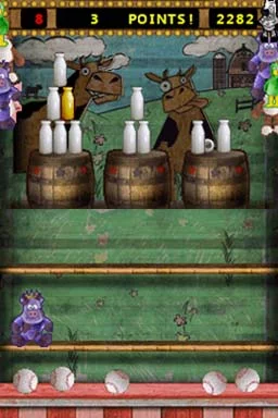Изображение игры: Boardwalk Ball Toss