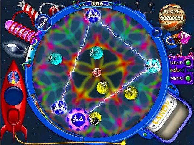 Изображение игры: Furball Frenzy!