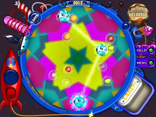 Изображение игры: Furball Frenzy!