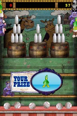 Изображение игры: Boardwalk Ball Toss