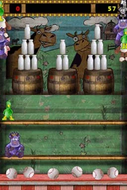 Изображение игры: Boardwalk Ball Toss