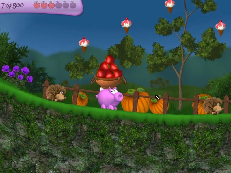 Изображение игры: Piggly