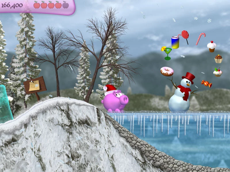 Изображение игры: Piggly