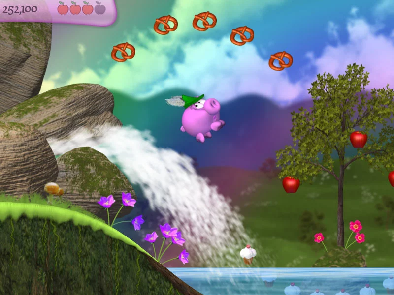 Изображение игры: Piggly