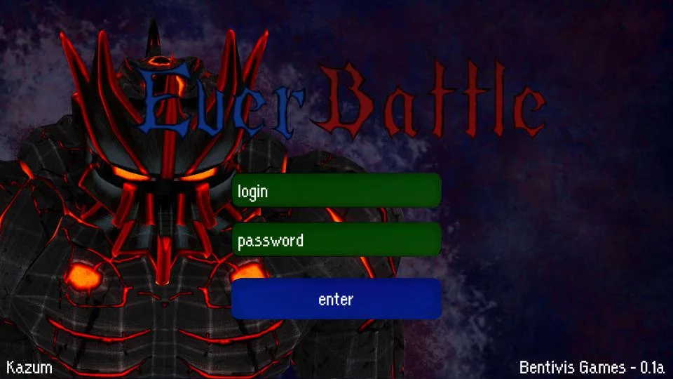Изображение игры: Ever Battle