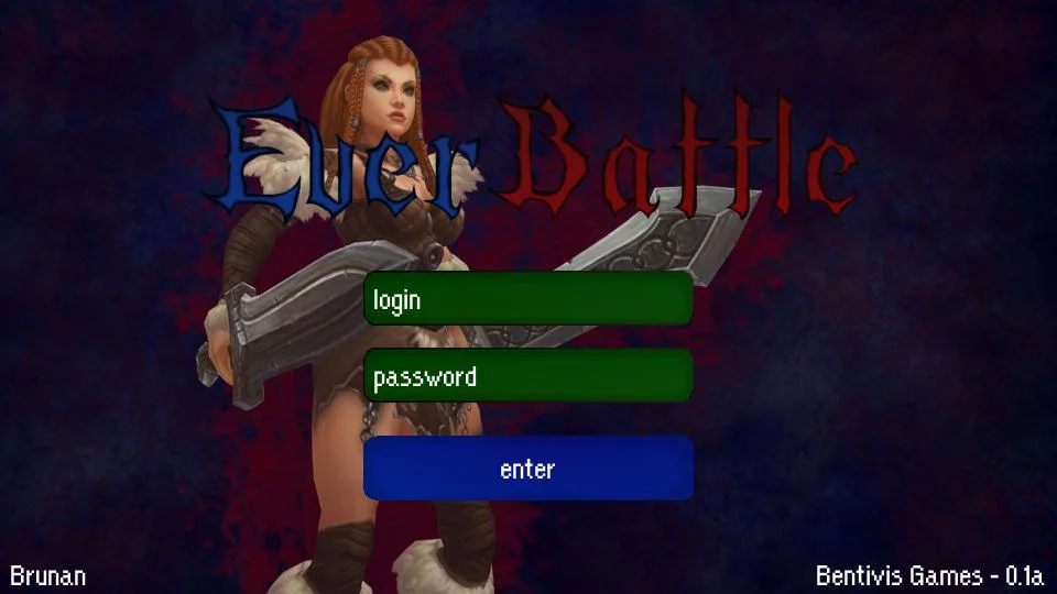 Изображение игры: Ever Battle