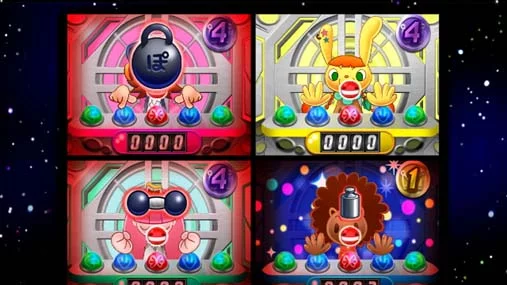 Изображение игры: pop'n music
