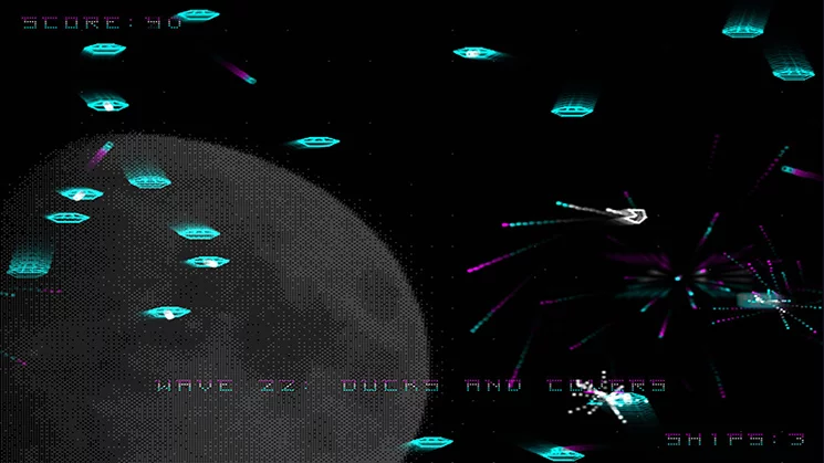 Изображение игры: Near Earth Objects