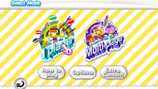 Изображение игры: pop'n music